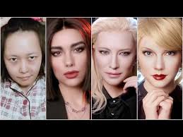 amazing makeup transformations