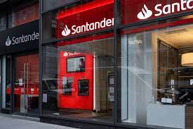 santander is the bank that lends the
