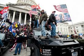 La toma del Capitolio por parte de la mafia destaca la inestabilidad del  sistema político de EEUU | Izquierda Anticapitalista Revolucionaria