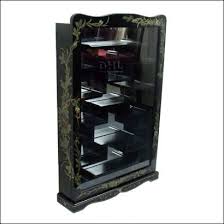 Oriental Lacquer Furniture Gloss Black