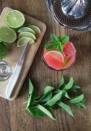 guava lime margarita tail recipe