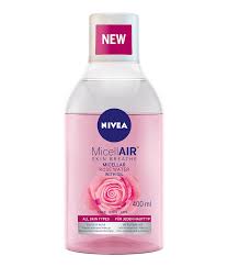 82366 nivea micellair rose water