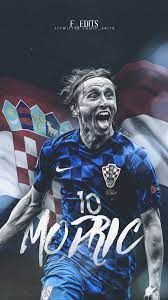Luka modrić ˈluːka ˈmɔːdritɕ (born september 9, 1985 in zadar, croatia) is a croatian football midfielder who plays for croatian club dinamo zagreb. F Edits Luka Modric Mobile Wallpaper