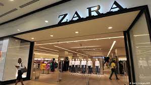 Zara sa, stylized as zara, (spanish: Zara Milliarden Mit Mode Made In Spain Wirtschaft Dw 21 09 2016
