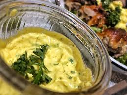 easy creamy mustard bbq sauce for fish