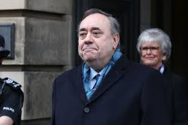 When willie spoke of his views on scottish independence, he referred to alex salmond as a 'champion of scottish independence' and that he may be a good leader, however. Holyrood Agrees To Publish Explosive Alex Salmond Evidence Heraldscotland