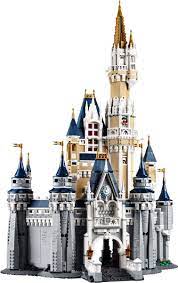 Đồ chơi lắp ráp LEGO Exclusives 71040 - Lâu Đài của Đại Gia Đình Disney ( LEGO Exclusives The Disney Castle 71040) giá rẻ tại cửa hàng LegoHouse.vn  LEGO Việt Nam