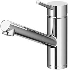 I don't like the current ikea designs, and would like to use something else. Ikea 603 059 51 Yttran Kitchen Faucet With Pull Out Spout Chrome Plated Amazon Com