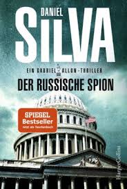 Gabriel allon is coming to the screen! Der Russische Spion Agenten Thriller By Daniel Silva Nook Book Ebook Barnes Noble