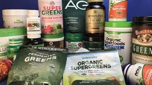 greens supplements review