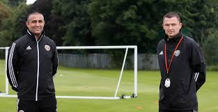 Paul heckingbottom başka oyuncu ile karşılaştır. Training Ground Guru Heckingbottom Lands Sheffield United Under 23 Job