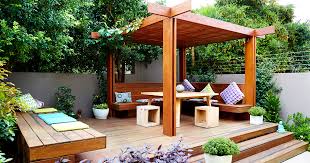 Contemporary Garden Design Ideas L