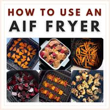 how to use an air fryer piping pot curry