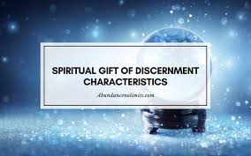 8 spiritual gift of discernment