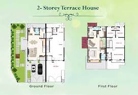 Floor Plans Ion Belian Garden