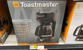 Bread and bread products are made by one bakery in town. Toastmaster Coffee Maker Or Toaster Only 5 At Dollar General Coffee Maker Coffee Dollar General