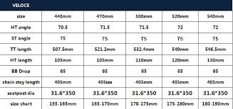 35 Abundant Bike Size Chart 700c