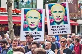 Russia is kicking LGBTQ websites off of the internet – Labeling them ‘Foreign-Agents’