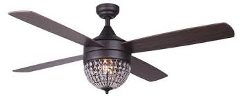 I have an old ceiling fan. Patriot Lighting Elegant Home Rosella 52 Oil Rubbed Bronze Indoor Led Ceiling Fan At Menards
