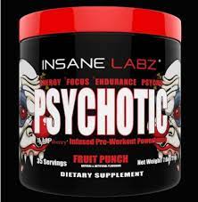 insane labz psychotic 35 servings in dubai