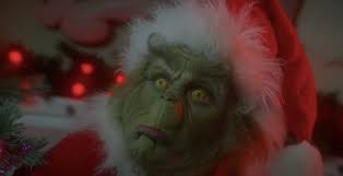 why jim carrey almost quit the grinch