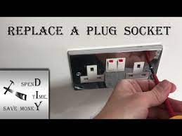 Electrical Wall Socket Uk Plug Socket