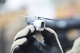 850 black hornet micro drones