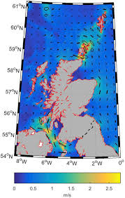 The Wave And Tidal Resource Of Scotland Sciencedirect