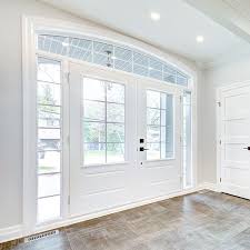Window Treatments For French Doors
