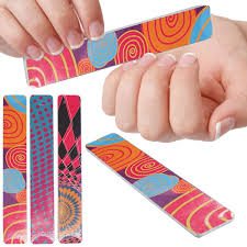 manicure nail file emery boards