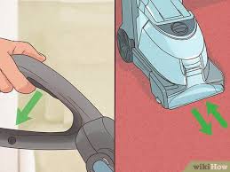 how to use a bissell carpet cleaner 15