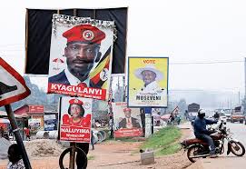 Ugandan opposition leader bobi wine has said on twitter that the military has entered his home and taken control. Nmraaqt5y7ehzm