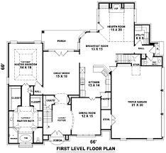 Featured House Plan Bhg 8149