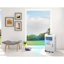 indoor evaporative air cooler