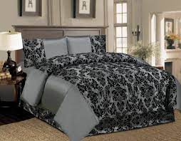 duvet quilt cover 4pcs piece bedding