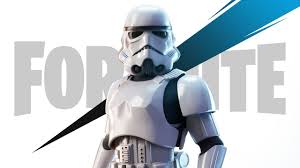 Star Wars Comes To Fortnite With New Stormtrooper Skin