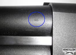 remington serial barrel number lookup