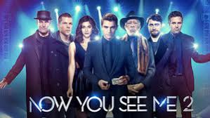 Now you see me 2 (also known as now you see me: Watch Now You See Me 2 Full Movie Online Action Film