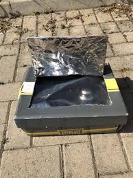 solar oven youth activity