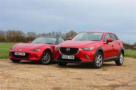 Mazda Cx 3 Long Term Review Parkers