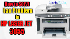 Download the latest drivers, firmware, and software for your hp laserjet m1522nf multifunction printer.this is hp's official website that will help automatically detect and download the correct drivers free of cost for your hp طابعة hp laserjet m1522 برامج تعريف. How To Repair Hp Laser Jet 3055 Printer Partsbaba Com Youtube