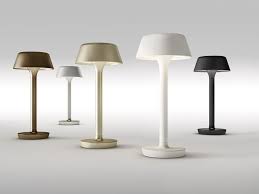 Outdoor Table Lamps Light Data