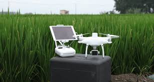 the use of drones in agriculture today