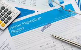home inspection checklist for ers
