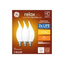 The bright, pure white light produced by this led bulb is perfect for bathrooms and is just right for applying makeup or checking colors in an outfit. Hd Light