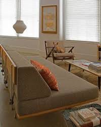 George Nelson Daybed Model       by Herman Miller