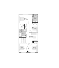 See more ideas about house plans, narrow house, narrow house plans. Narrow Block House Designs Floorplans Ansa Homes