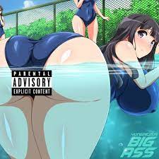 Anime big asss