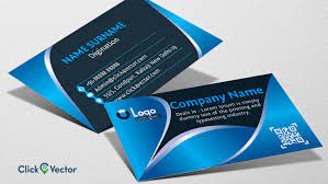 creative grant business card design