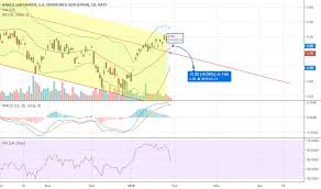 San Stock Price And Chart Nyse San Tradingview